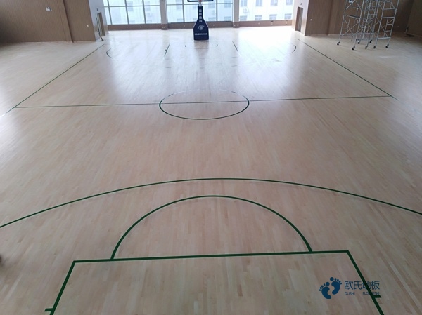 好用的运动篮球木地板价目表