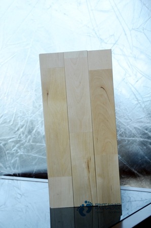 学校运动篮球木地板每平方价格