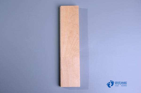 学校运动篮球木地板每平方价格