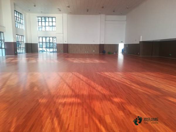 体育专用运动木地板的介绍和价格1